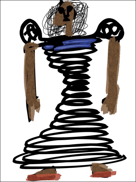 장병언, Digital Drawing, digital_work, 2024